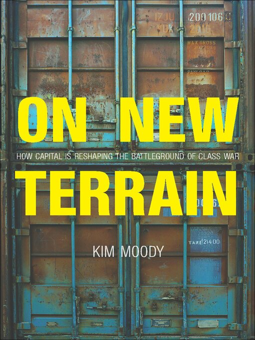 Title details for On New Terrain by Kim Moody - Available